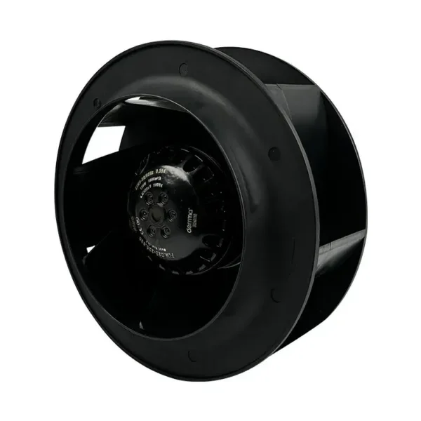 Centrifugal Fan, FLW, 225mm, 550Pa