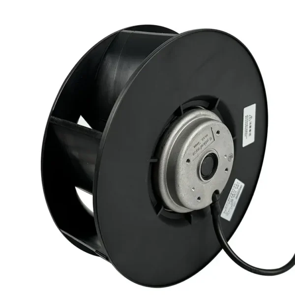 Centrifugal Fan, FLW, 225mm, 550Pa - view 2