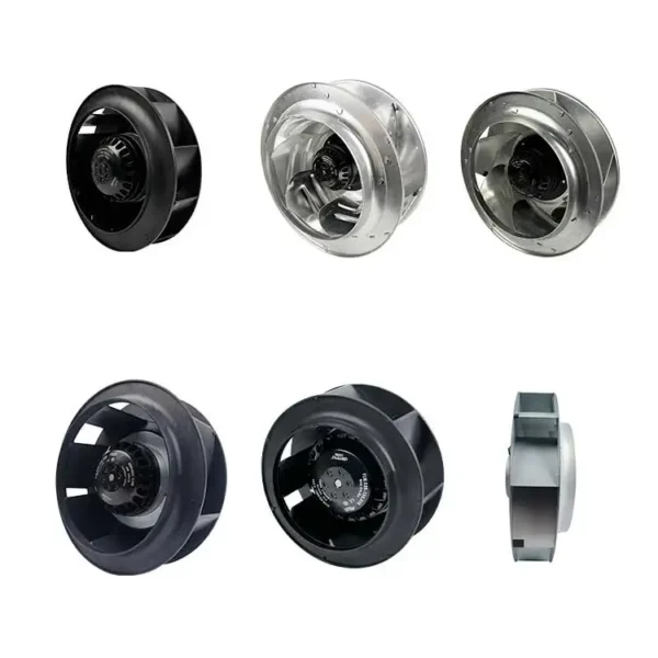 Centrifugal Fan, FLW, 225mm, 550Pa - view 5