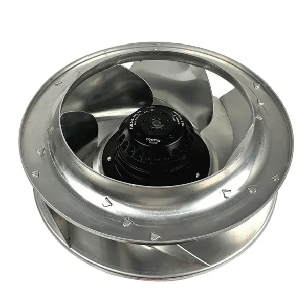 Centrifugal Fan, FLW250, 250mm, 1500m³/h, 883CFM - view 3