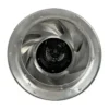 Centrifugal Fan, FLW250, 250mm, 1500m³/h, 883CFM - view 4