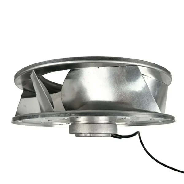 Centrifugal Fan, FLW250, 250mm, 1500m³/h, 883CFM - view 5
