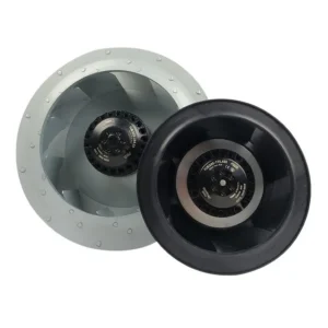 Centrifugal Fan, FLW280, 280mm, 24V, 48V