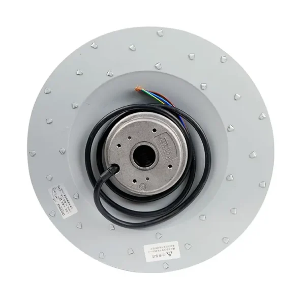 Centrifugal Fan, FLW280, 280mm, 24V, 48V - view 4