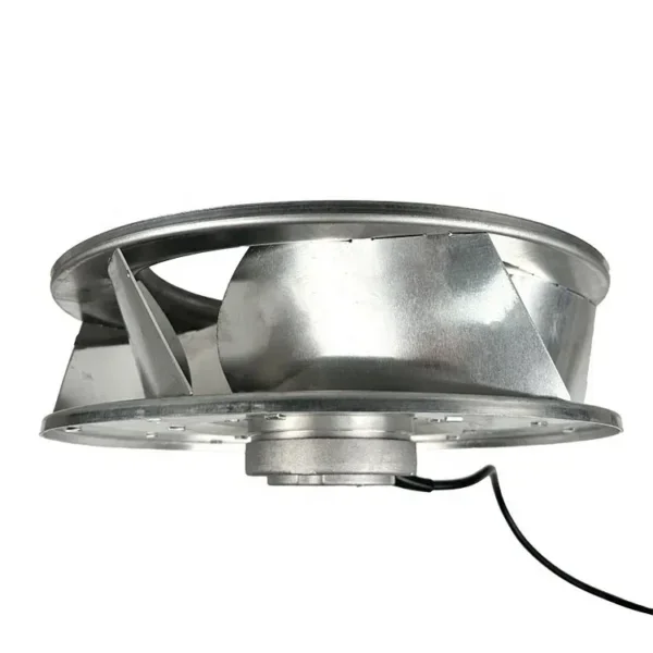 Centrifugal Fan, FLW315, 315mm, 2050-2210m³/h, Aluminum