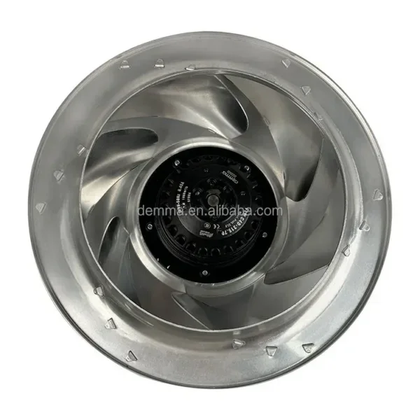 Centrifugal Fan, FLW315, 315mm, 794CFM, 1350m³/h