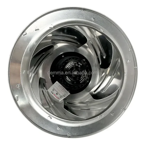 Centrifugal Fan, FLW355, 355mm, 220V, 380V - view 2