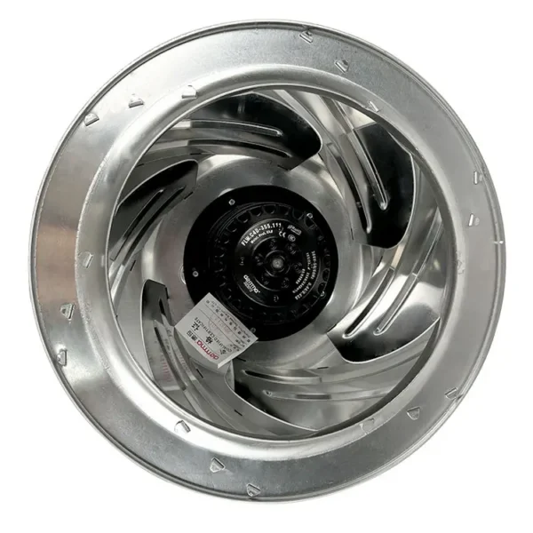 Centrifugal Fan, FLW355, 355mm, 220V, 380V - view 3