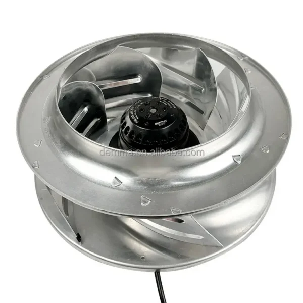 Centrifugal Fan, FLW355, 355mm, 220V, 380V - view 6