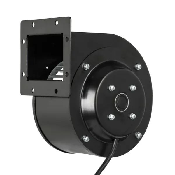 Centrifugal Fan, FORWARD, SF133, Plastic, 230V - view 2