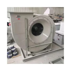Centrifugal Fan, FRP