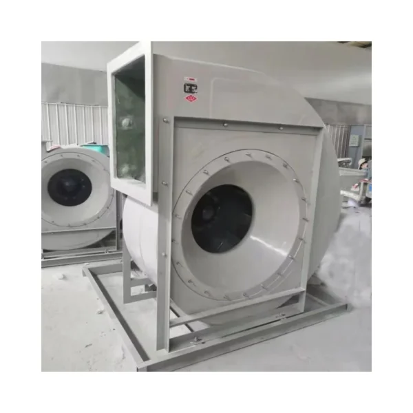 Centrifugal Fan, FRP - view 2