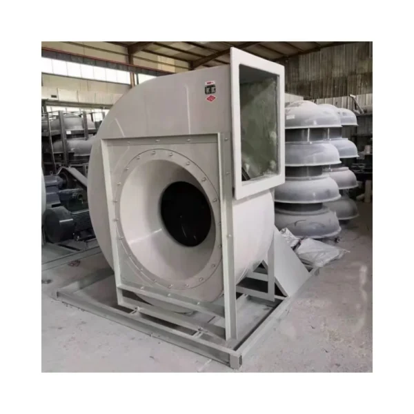 Centrifugal Fan, FRP - view 3