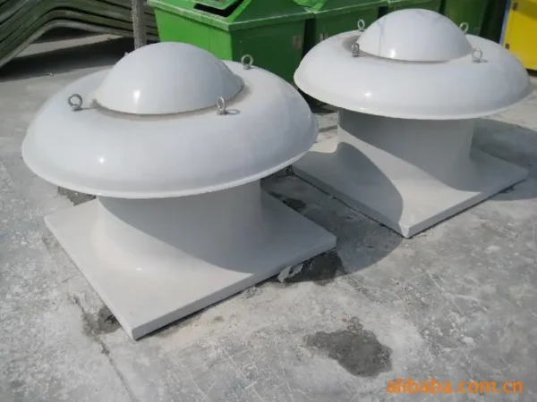 Centrifugal Fan, FRP - view 5