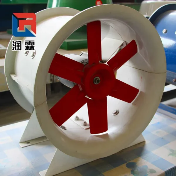 Centrifugal Fan, FRP - view 6
