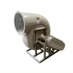 Centrifugal Fan, FRP, 220 V, Battery Powered