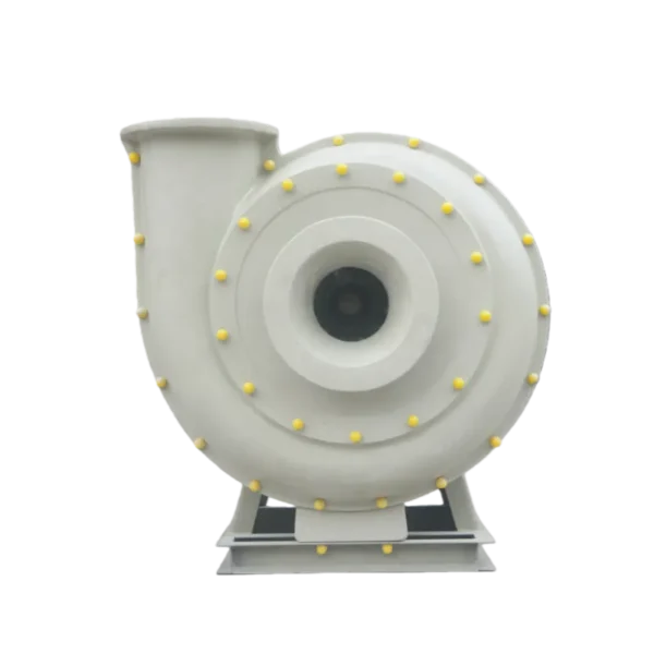 Centrifugal Fan, FRP, 380 V - view 2
