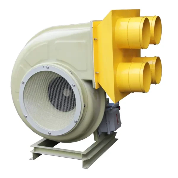Centrifugal Fan, FRP, 380 V - view 5