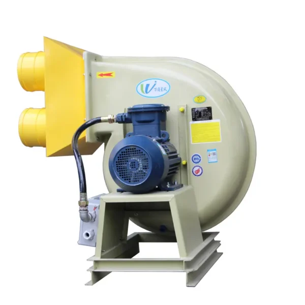 Centrifugal Fan, FRP, 380 V - view 6