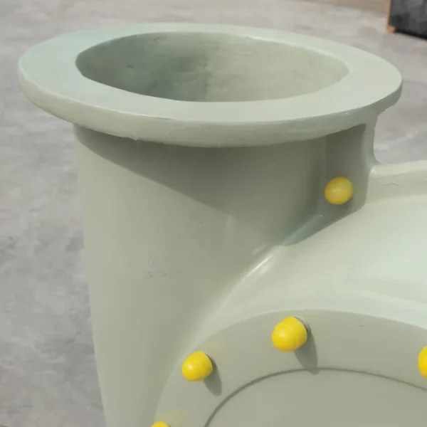 Centrifugal Fan, FRP, 380 V - view 6