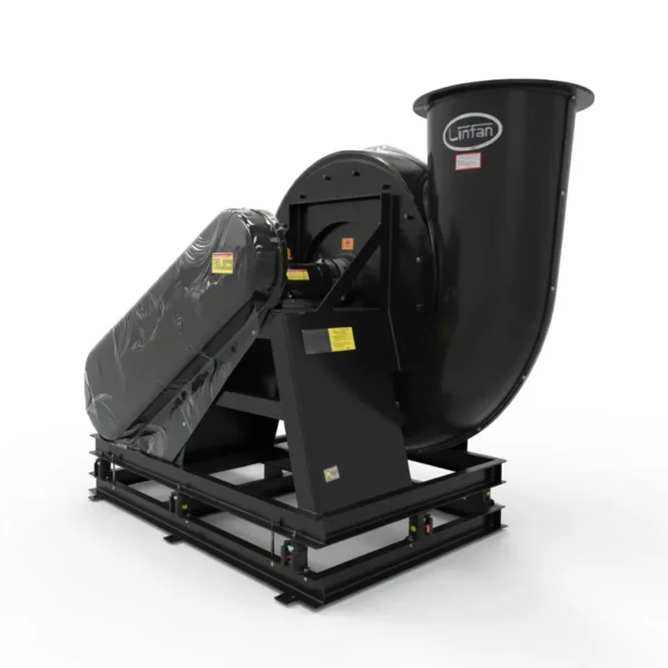 Centrifugal Fan, FRP, 380V, Electric - view 2