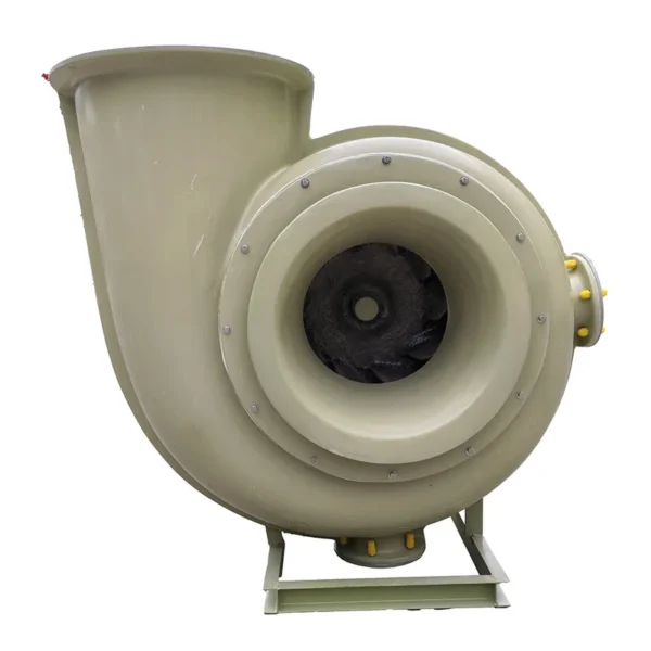 Centrifugal Fan, FRP, customizable, FRP Impeller - view 2