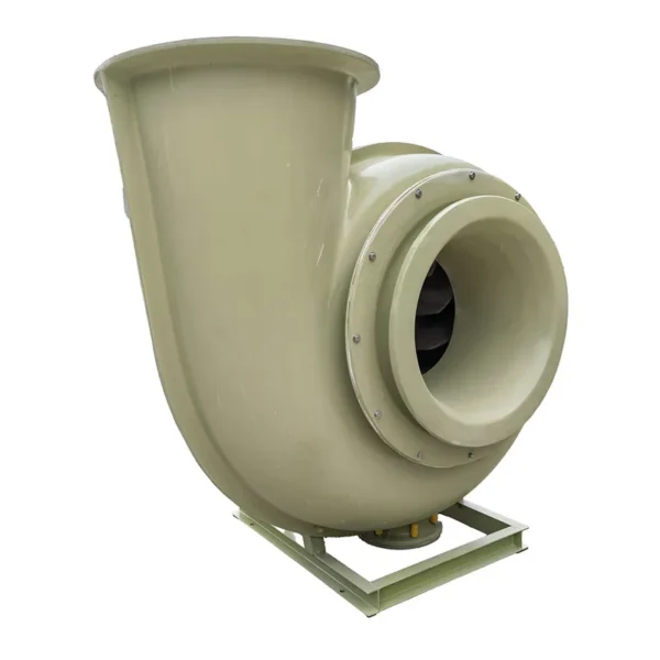 Centrifugal Fan, FRP, customizable, FRP Impeller - view 3