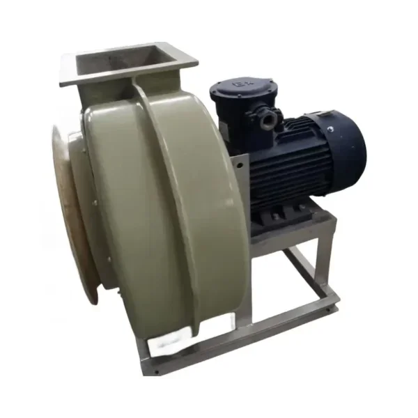 Centrifugal Fan, FRP, Explosion-proof, 2800rpm