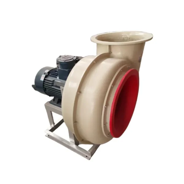 Centrifugal Fan, FRP, Explosion-proof, 2800rpm - view 2