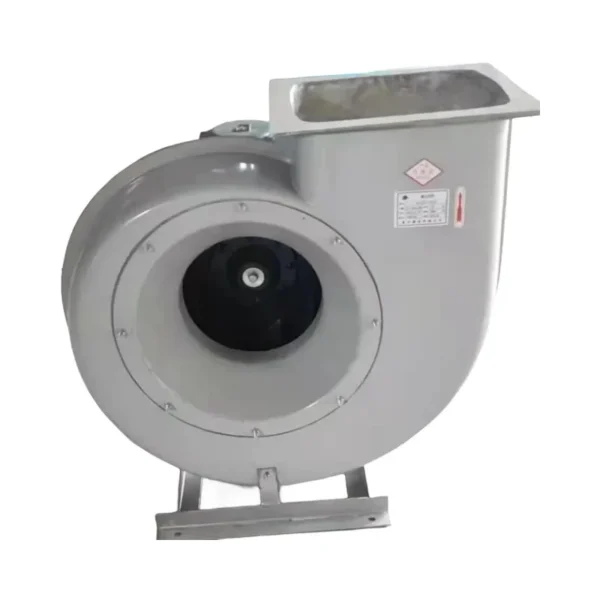 Centrifugal Fan, FRP, Explosion-proof, 2800rpm - view 3