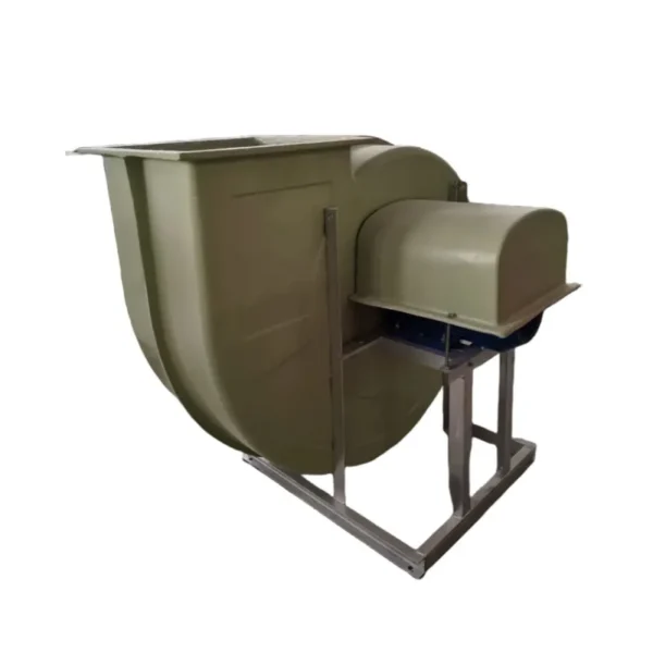 Centrifugal Fan, FRP, Explosion-proof, 2800rpm - view 4
