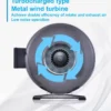 Centrifugal Fan, FULUDE, 250mm - view 3