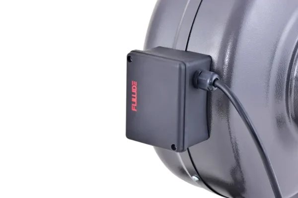 Centrifugal Fan, FULUDE, 500, 100w - view 4