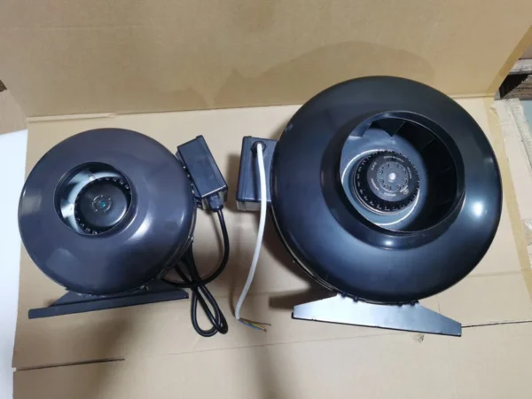 Centrifugal Fan, FULUDE, 500, 100w - view 5