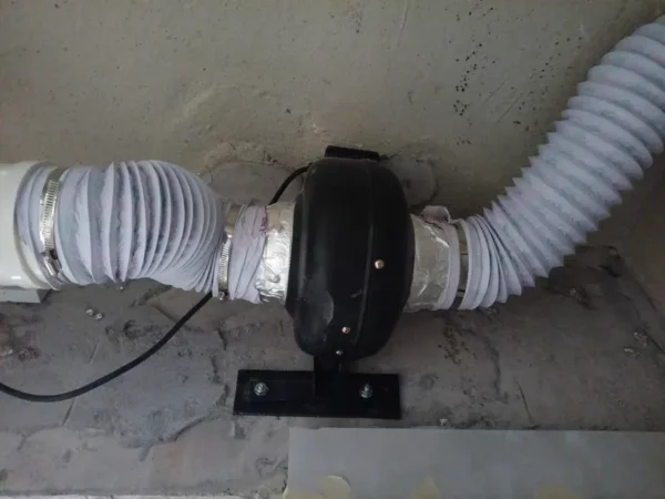 Centrifugal Fan, FULUDE, 500, 100w - view 6