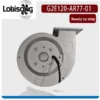 Centrifugal Fan, G2E120-AR77-01 - view 2