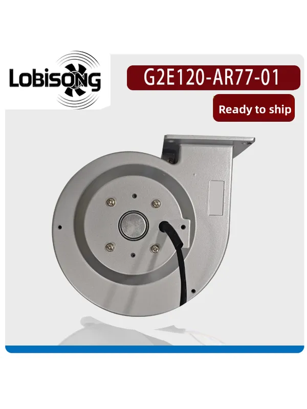 Centrifugal Fan, G2E120-AR77-01 - view 2