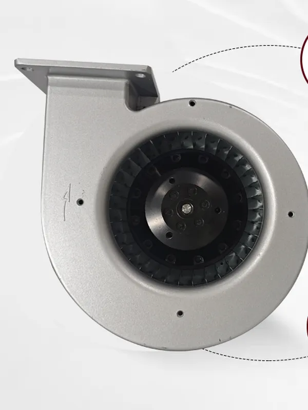 Centrifugal Fan, G2E120-AR77-01 - view 5