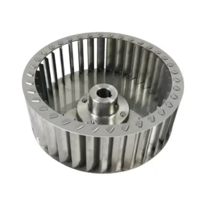 Centrifugal Fan, Galvanized Sheet