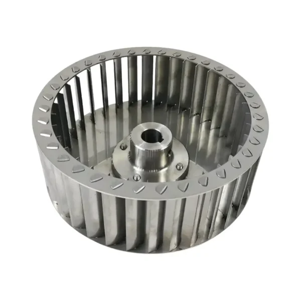 Centrifugal Fan, Galvanized Sheet