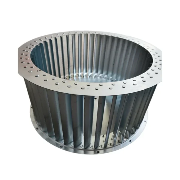 Centrifugal Fan, Galvanized Sheet - view 2