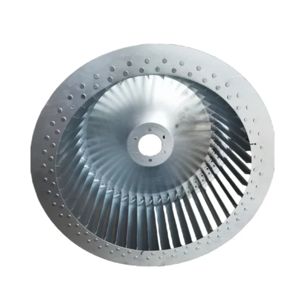 Centrifugal Fan, Galvanized Sheet - view 3