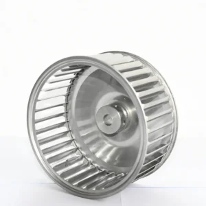 Centrifugal Fan, Galvanized sheet, Open-Vortex