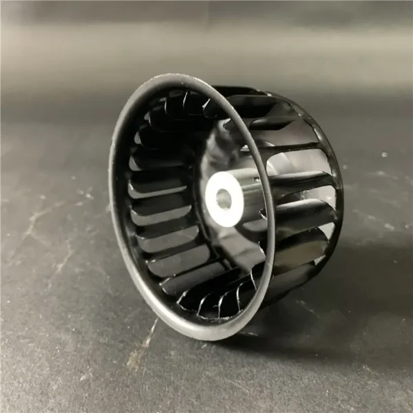 Centrifugal Fan, Galvanized sheet, Open-Vortex - view 3