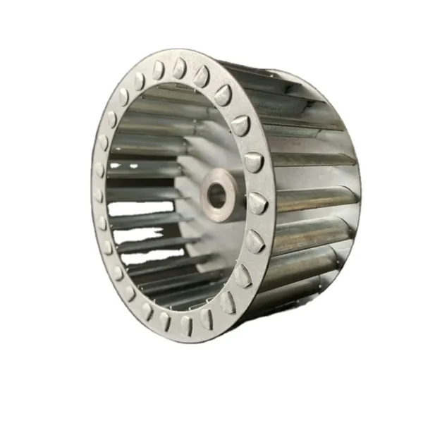 Centrifugal Fan, Galvanized sheet, Open-Vortex - view 4