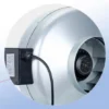 Centrifugal Fan, GFD, 100, 315mm, Steel - view 2