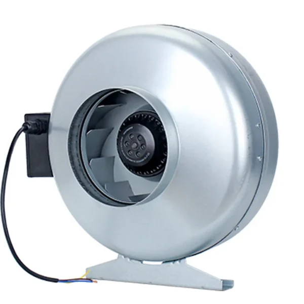 Centrifugal Fan, GFD, 150mm, 230, Radial