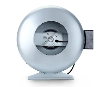 Centrifugal Fan, GFD, 150mm, 230, Radial - view 2