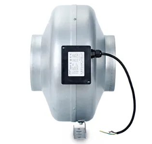 Centrifugal Fan, GFD, 150mm, 230, Radial - view 4
