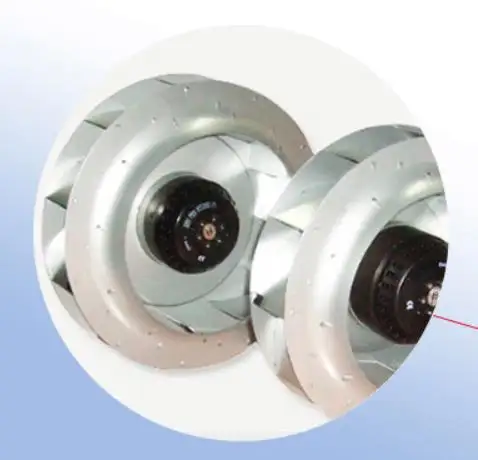 Centrifugal Fan, GFD, 150mm, 230, Radial - view 6